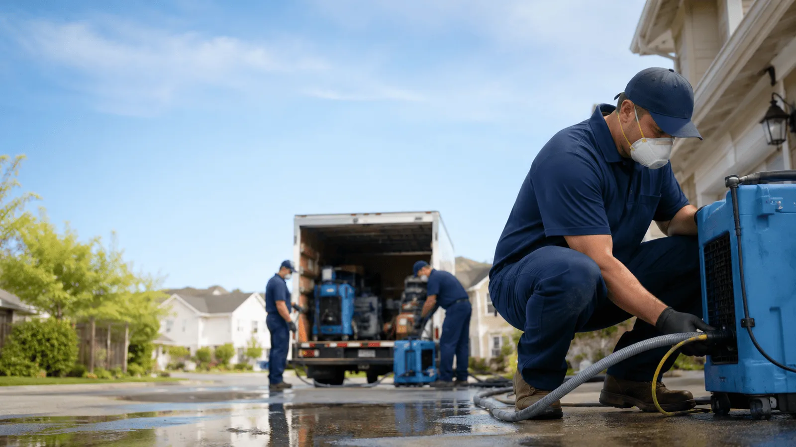 Trusted residential crawlspace mold remediation services in West Coxsackie, NY